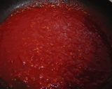バジル香る♪夏野菜のトマトパスタ作り方3写真