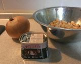 時短＆カンタン！材料３つだけカレー♪作り方1写真