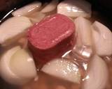 時短＆カンタン！材料３つだけカレー♪作り方3写真