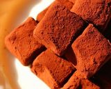 バレンタイン♡基本の生チョコ作り方3写真