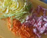 関西下町の味 美味いそばめし作り方2写真