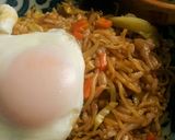 関西下町の味 美味いそばめし作り方6写真