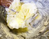 ふんわりチーズケーキ作り方1写真