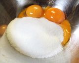 ふんわりチーズケーキ作り方3写真