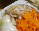 白だしで美味しい♪我が家のすき焼き鍋作り方13写真