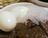 白だしで美味しい♪我が家のすき焼き鍋作り方16写真