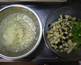 ☆野菜の水分だけ！野菜たっぷりカレー☆作り方1写真