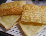 バレンタインに♡簡単生チョコミルフィーユ作り方6写真