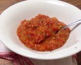 フレッシュトマトの万能ソース作り方6写真