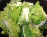 話題入り♡子供が喜ぶ白菜のクリーム煮♡作り方2写真