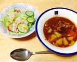 ビーフシチュー♡作り方7写真
