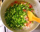 ☆野菜の水分だけ！野菜たっぷりカレー☆作り方5写真