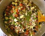 ☆野菜の水分だけ！野菜たっぷりカレー☆作り方6写真