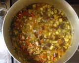☆野菜の水分だけ！野菜たっぷりカレー☆作り方7写真