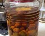 圧力鍋で簡単さっぱり♥︎鰯の梅酒煮♥︎作り方3写真