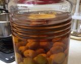 圧力鍋で簡単さっぱり♥︎鰯の梅酒煮♥︎作り方3写真