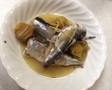 圧力鍋で簡単さっぱり♥︎鰯の梅酒煮♥︎作り方6写真