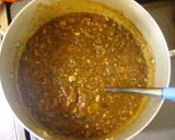 ☆野菜の水分だけ！野菜たっぷりカレー☆作り方8写真