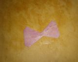 キャラ弁*ハピネス*プリキュア*リボン作り方2写真