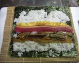 恵方巻にも・大名巻き（生太巻）・みんと風作り方14写真