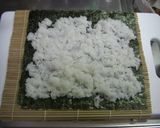 恵方巻にも・大名巻き（生太巻）・みんと風作り方13写真