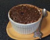 レンジで簡単♪しっとりチョコレートケーキ作り方6写真