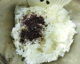 紫蘇香る❀焼き鯖ごはん。作り方4写真