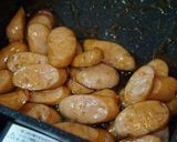 【ママレシピ】おにぎりの具♪ウィンナ−編作り方2写真
