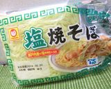 越前若狭✫やき鯖やきそば。作り方1写真