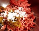 夢色むすめのすき焼き〆:.。濃厚餃子作り方1写真