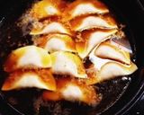 夢色むすめのすき焼き〆:.。濃厚餃子作り方2写真