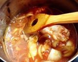 夢色むすめの重宝トマト缶(*_*チキン煮作り方1写真
