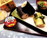 のり巻き(恵方巻き&トラ巻き)作り方2写真