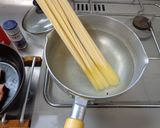 最速の濃厚カルボナーラ作り方6写真