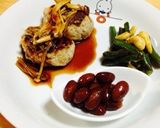 いんげんの♪カシューナッツ和え作り方4写真