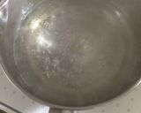 簡単・海鮮入麺（にゅうめん）作り方1写真