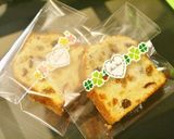 バナナとドライフルーツのパウンドケーキ作り方11写真