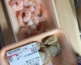 簡単・海鮮入麺（にゅうめん）作り方5写真
