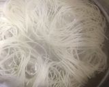 簡単・海鮮入麺（にゅうめん）作り方7写真