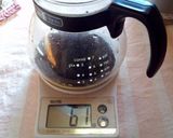 水出しコーヒー(コールドブリュー？)作り方1写真
