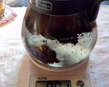 水出しコーヒー(コールドブリュー？)作り方2写真
