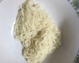 簡単・海鮮入麺（にゅうめん）作り方8写真