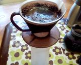 水出しコーヒー(コールドブリュー？)作り方5写真