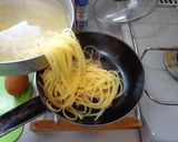 最速の濃厚カルボナーラ作り方7写真