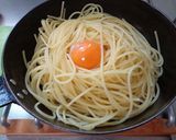 最速の濃厚カルボナーラ作り方11写真