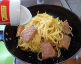 最速の濃厚カルボナーラ作り方12写真