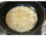 簡単！肉味噌うどん作り方3写真