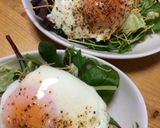 パリッ！トロ〜サラダ作り方1写真