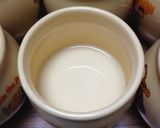 簡単ヘルシー！あんかけ茶碗蒸し☆作り方1写真