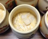 簡単ヘルシー！あんかけ茶碗蒸し☆作り方3写真